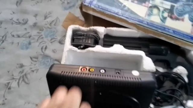 Распаковка посылки 8