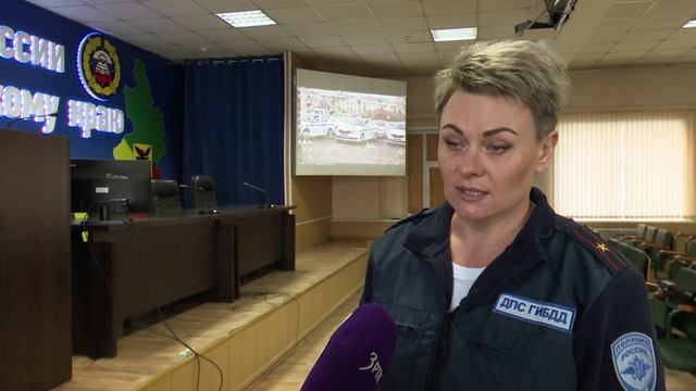 Репортерская смена начала патрулировать улицы Читы