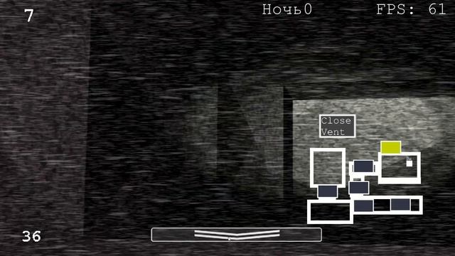 3-ья часть трэш клонов фнаф из gamejolt