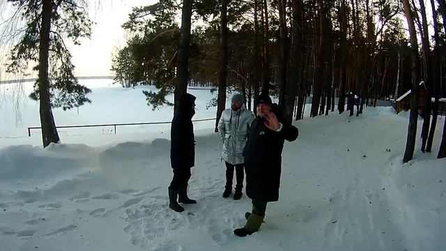 Отдых на базе // NeeO Продакшн