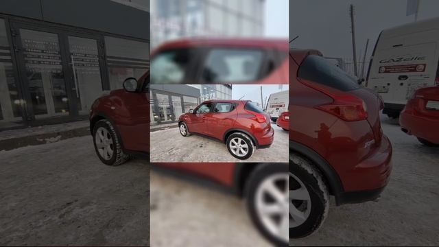 Nissan Juke '2012