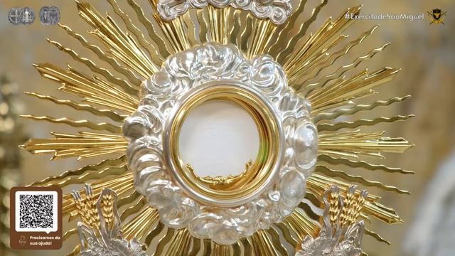 Terço da Misericórdia - Novena das Mãos Ensanguentadas de Jesus 3º dia - 24/04 | Instituto Hesed
