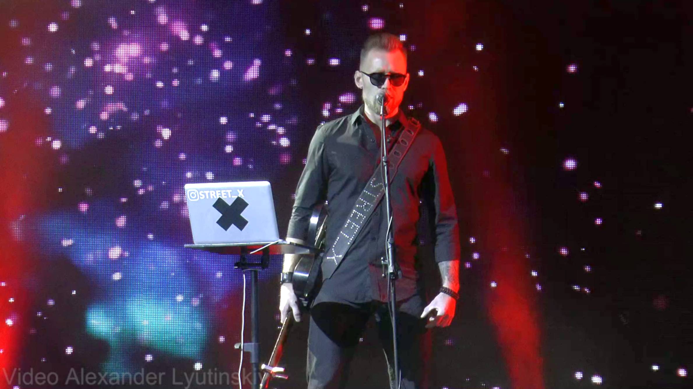 Константин КОЛМАКОВ #Street_X -  Нежность (музыка Александра Пахмутова, стихи Сергей Гребенников)