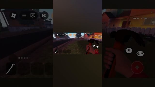 привет сосед часть 3