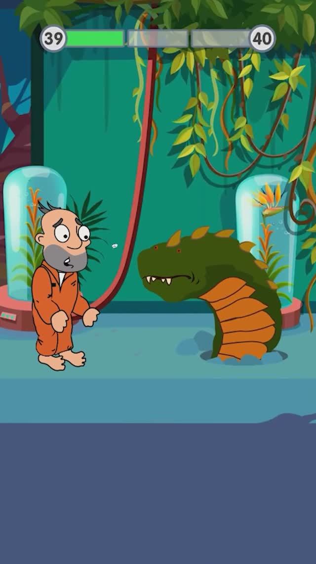 😰 Плей Маркет, но ДРАКОНИЙ ЧЕРВЯКАН! Save the Guy - КРИНЖ ПЛЕЙ МАРКЕТА