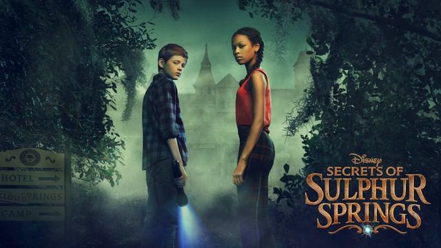 Secrets of Sulphur Springs Series 1 Soundtrack: Jess’ Café