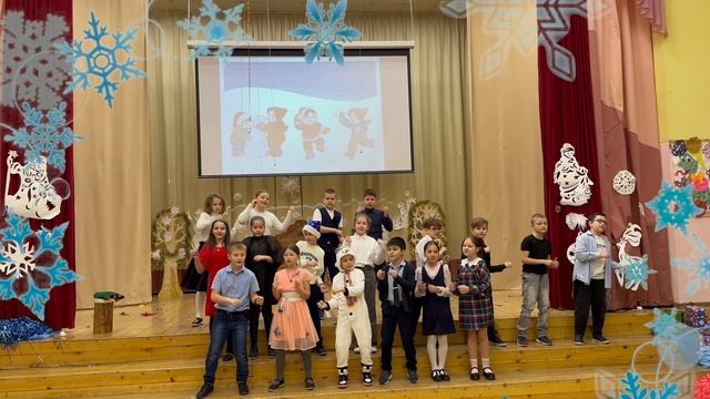 В гостях у сказки