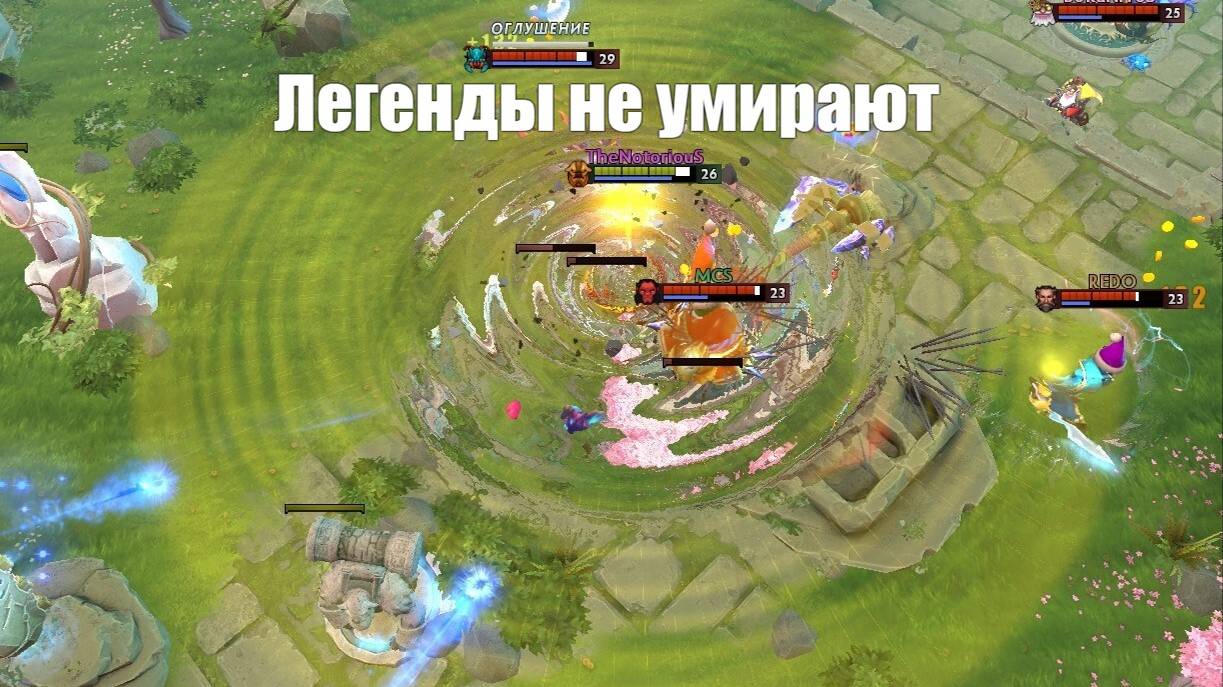 Жахнул на жигу после KFC :)