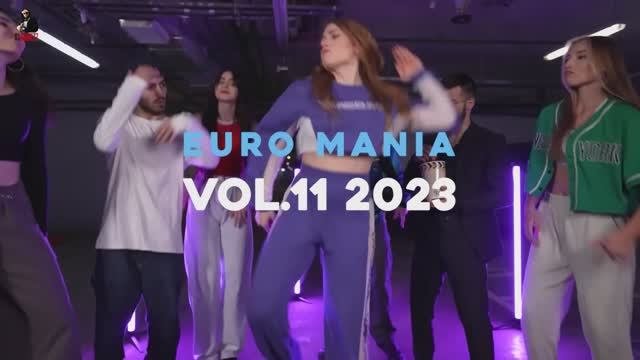 DJ Ramezz - Euro Mania Vol.11 2023