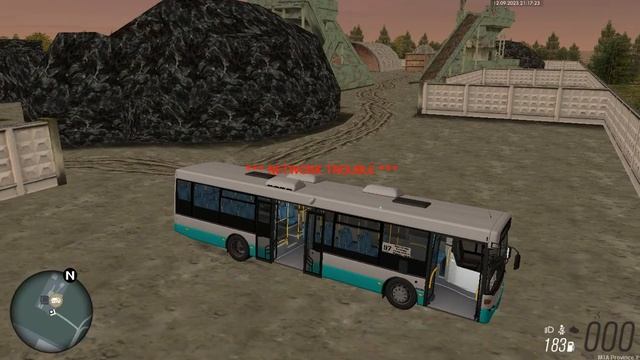 97 маршрут ООО Возничий12 09 2023