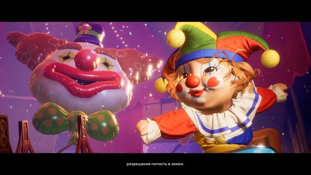 It Takes Two полное прохождение игры (Без комментариев) #4