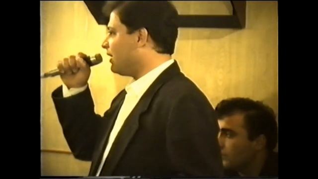 ГАРИК ОАГНЕЗОВ - ГАРУНЭ БАЦВЭЛ - ШАРАН - ТБИЛИСИ   1990
