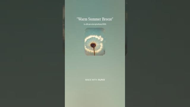 Lo-fi. Warm Summer Breeze