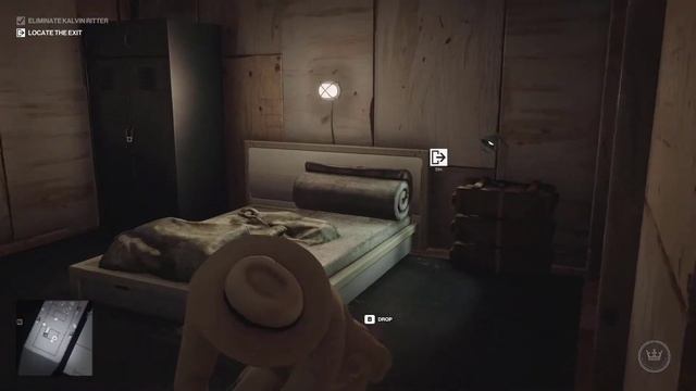 Hitman 2016 ICA Facility Final Training Bangla Gameplay Part-1