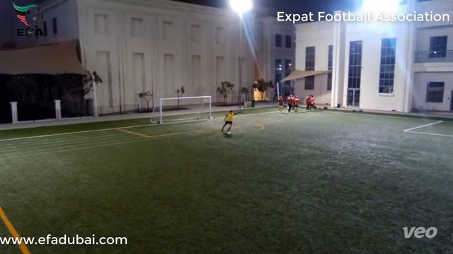 Expat V Brotherhood | Ramadan Mini Cup | EFA Dubai | Play Football in Dubai