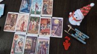 ВОДОЛЕЙ ❗️- 🎄☃️ ЯНВАРЬ 2025 г. 🎊ТАРО ПРОГНОЗ ❗️
