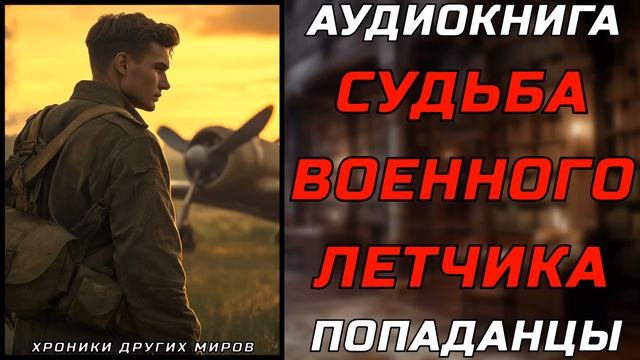 АУДИОКНИГА ПОПАДАНЦЫ: ПАДЕНИЕ И ВЗЛЕТ
