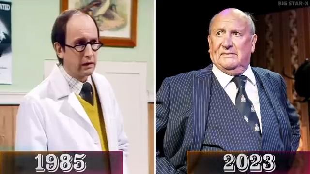 Дуракам везёт (1981 vs 2023) Актеры: Тогда и сейчас