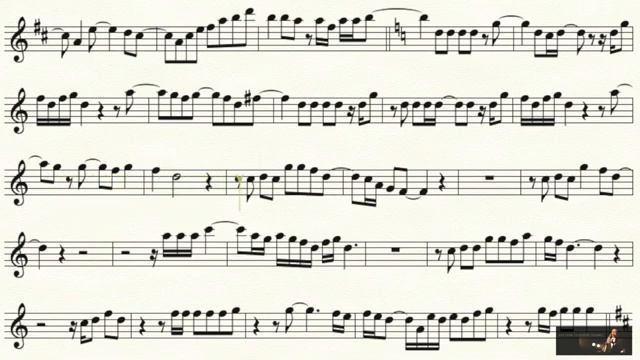 Celine_Dion_Love_Can_Move_Mountains_Solo_Alto_Saxophone_Sheet_Music_Original_Key_270p_360p[1]