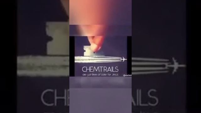 Химтрейлы.2021г.