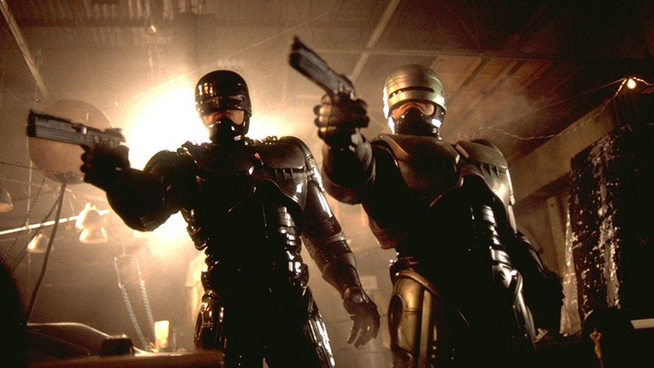 RoboCop: Reque City. Прохождение ч 7