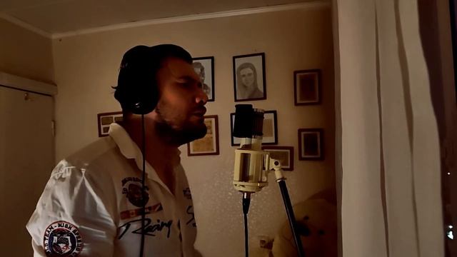 Игорь Тальков - Летний дождь (cover by Артём Новиков)