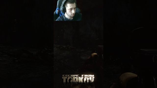 ТУСОВКА ДИКУСОВ НА ЗАВОДЕ #escapefromtarkov #tarkov #shorts