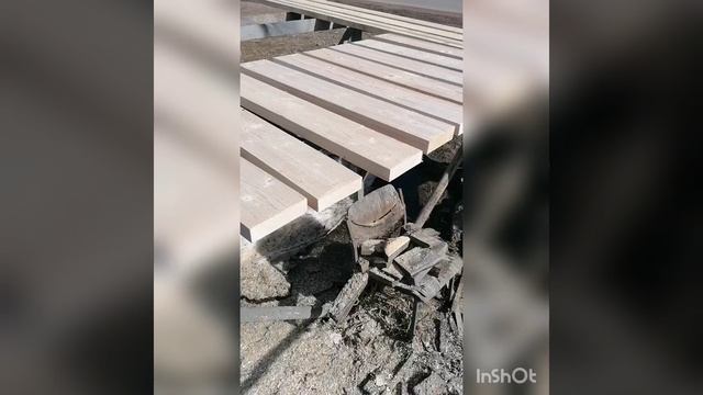 Декоративный мостик своими руками
