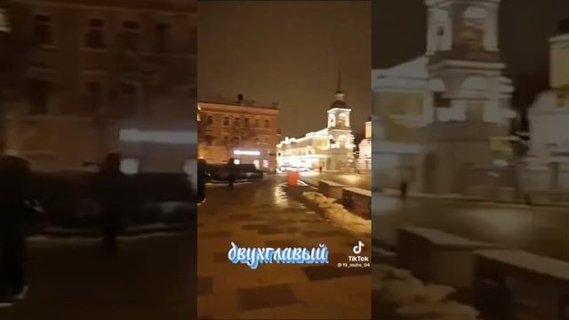 Русские водку не бросают