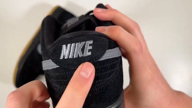 Nike SB Dunk Low Pro Black Review