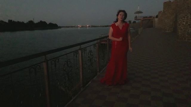 Я за тобою вознесусь (По небу босиком), Юлия Магдеева