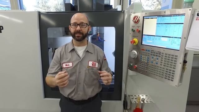 Easily keep track of your parts using the Haas M30 counters – Haas Automation Tip of the Day