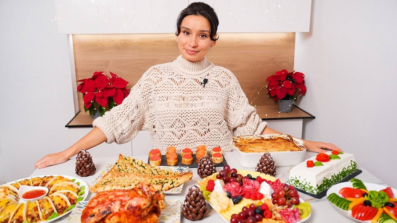СУПЕР Закуска на Новый Год 2025🎄Всем надо СРОЧНО приготовить!