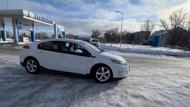 Жирный Chevrolet Volt 2013 готов к Продаже в Оренбурге . Флорида 56