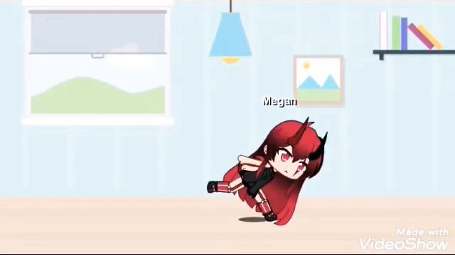 Gacha life• не показуй любовь•без слов во второй серии будут)1серия.