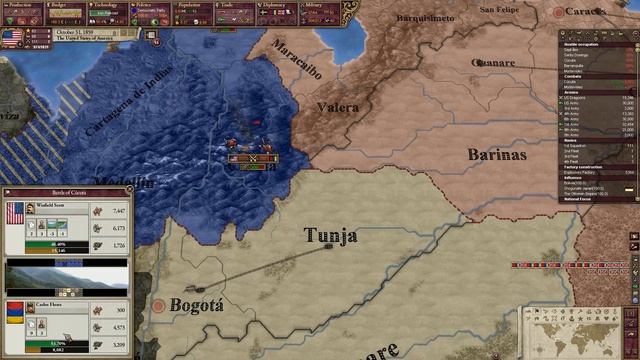 Manifest Destiny Victoria 2 Ep.14 - The Confederacy || Victoria 2 Lets Play