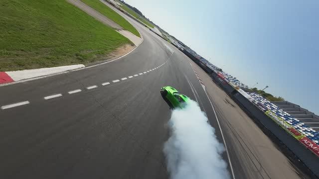 ADM Raceway