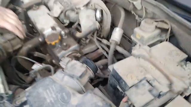 Приехал мыть форсунки... А нужно мыть ВСЁ))).mp4