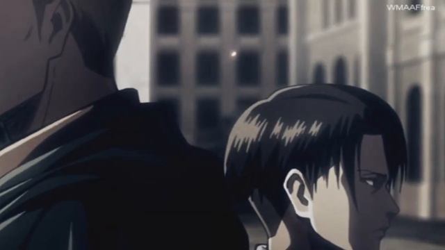 -♪- EruRi - Requiem for blue jeans -♪- [ATTACK ON TITAN // Erwin x Levi]