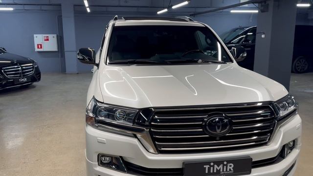 TLC 200 2018 4.5D 249🐎