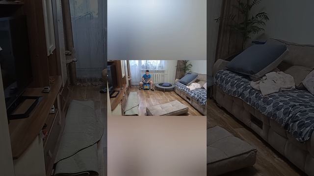 Прикол номер 1 (моё первое видео