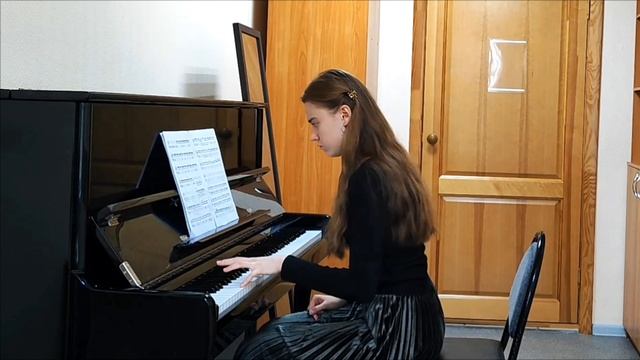 Е. Дюльденко "Муха"