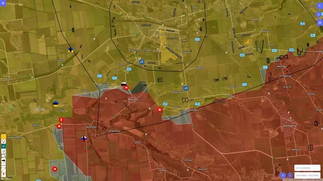 Противостояние В Балтийском Море   ВС РФ Начали Решительный Штурм   Военные Сводки За 27.12.2024 г