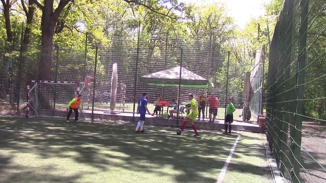 11 - лига Титан-Netronic 23.05.21