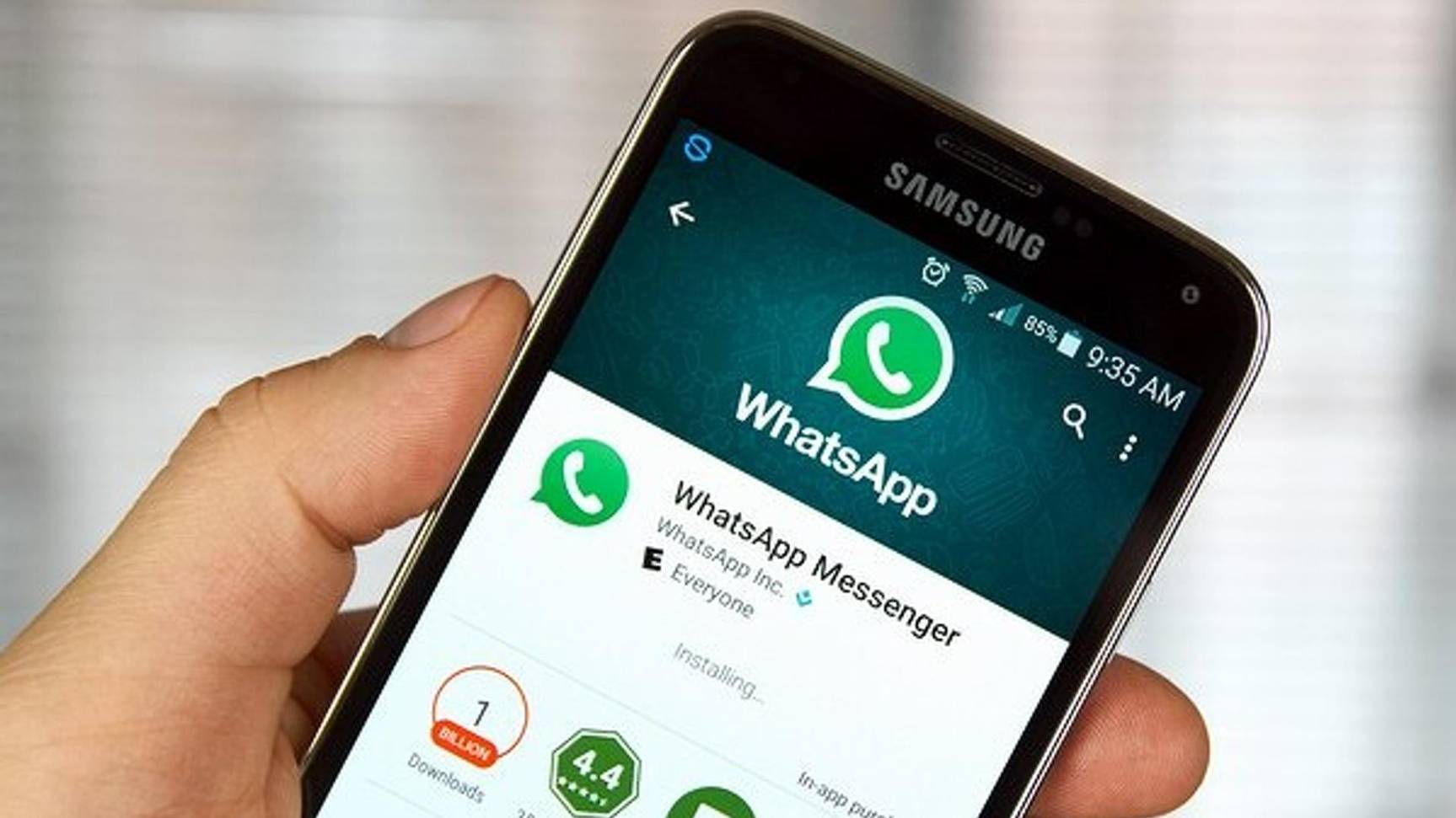 Эксперт объяснил необходимость отключения WhatsApp на миллионах Android-смартфонов