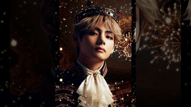 К дню рождения Ким Тэхёна ( 30.12.1995г)