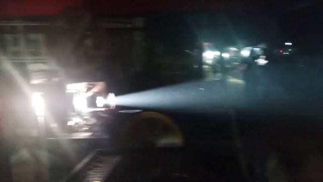 Persiapan proyektor manual Xenon 35 mm "MUTIH"