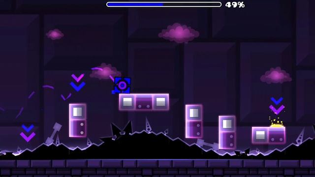 Прохожу уровень Warmth!!! Geometry Dash.