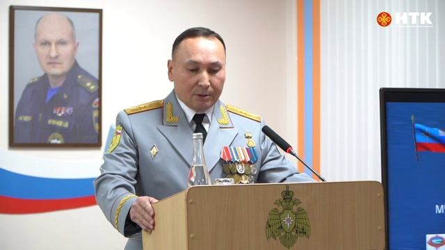 В ГУ МЧС РФ по РК подвели итоги деятельности территориальной подсистемы РСЧС