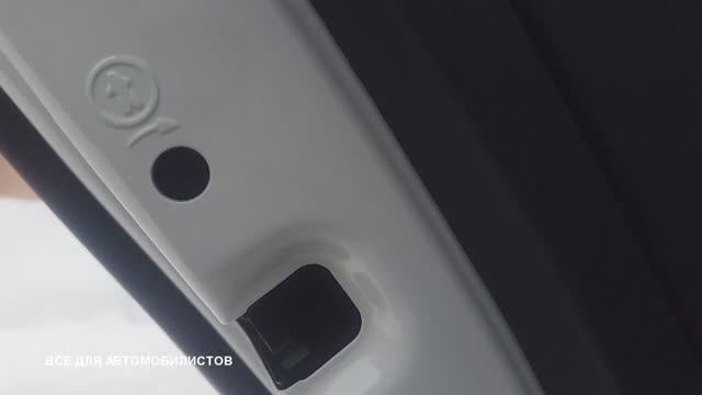 Как открыть машину если сел аккумулятор _ Skoda.Audi.Volkswagen